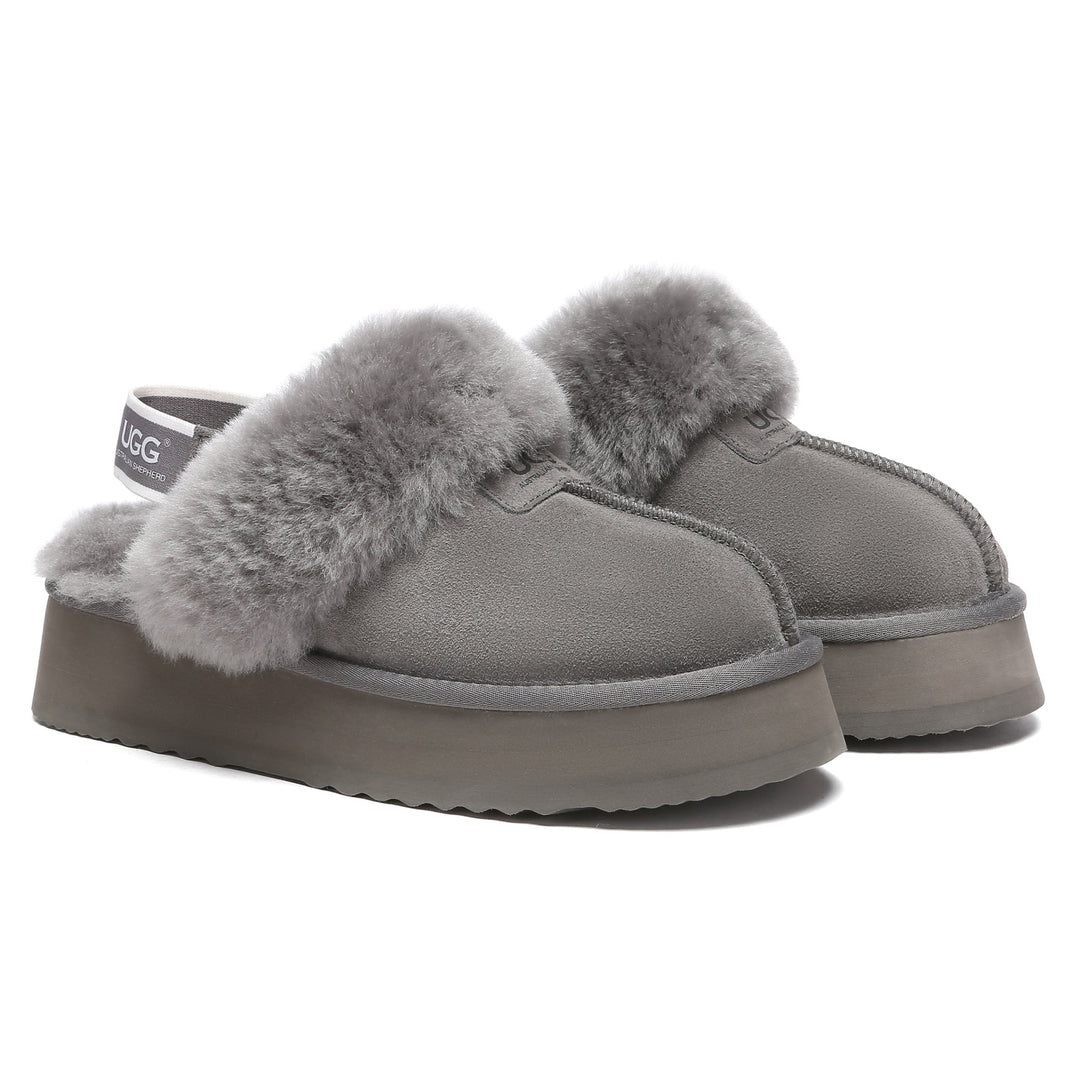 Removable Strap Slingback UGG Slippers Special Colors - UGG Direct Online