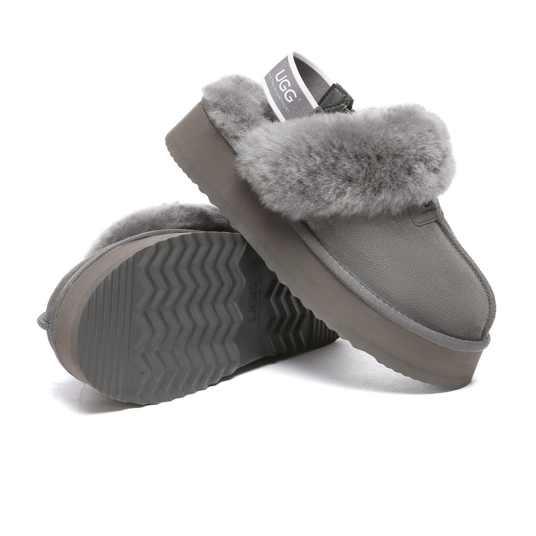 Removable Strap Slingback UGG Slippers Special Colors - UGG Direct Online