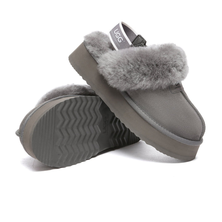 Removable Strap Slingback UGG Slippers Special Colors - UGG Direct Online