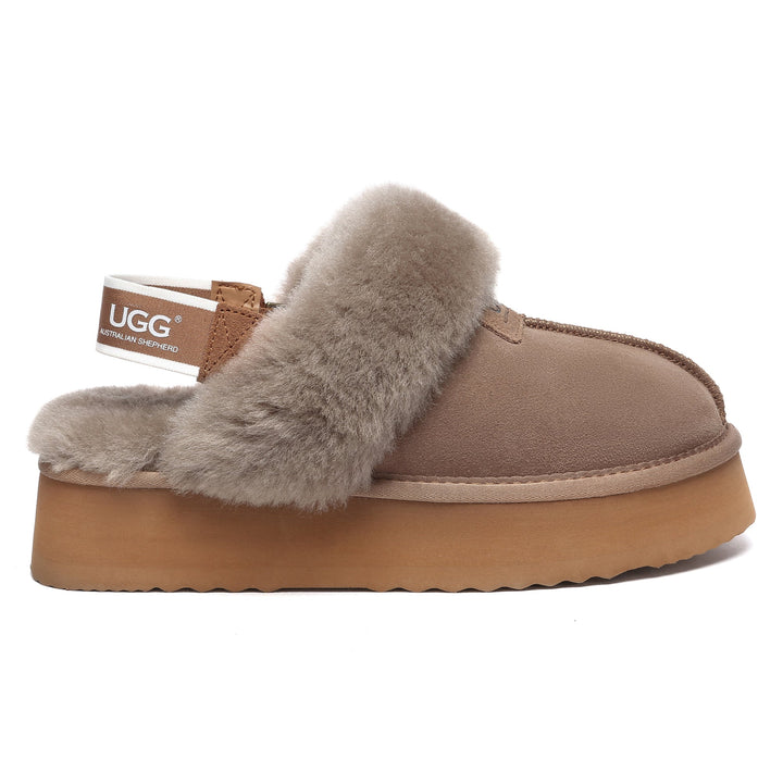Removable Strap Slingback UGG Slippers Special Colors - UGG Direct Online