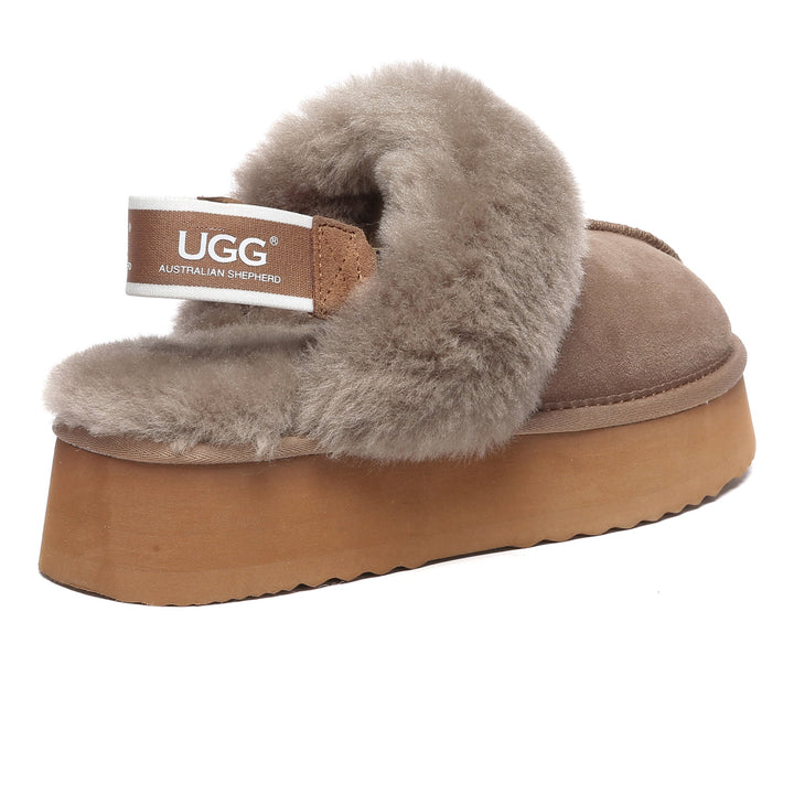 Removable Strap Slingback UGG Slippers Special Colors - UGG Direct Online