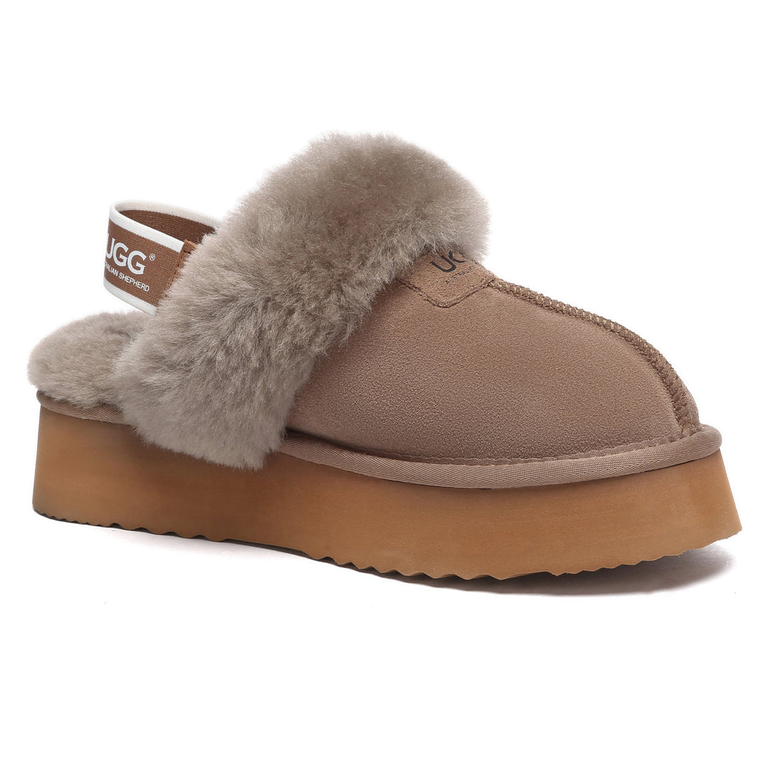 Removable Strap Slingback UGG Slippers Special Colors - UGG Direct Online