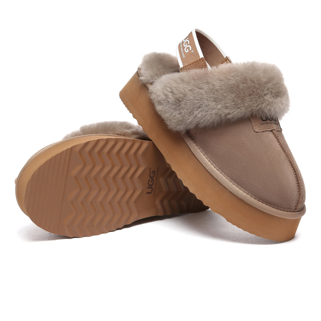 Removable Strap Slingback UGG Slippers Special Colors - UGG Direct Online