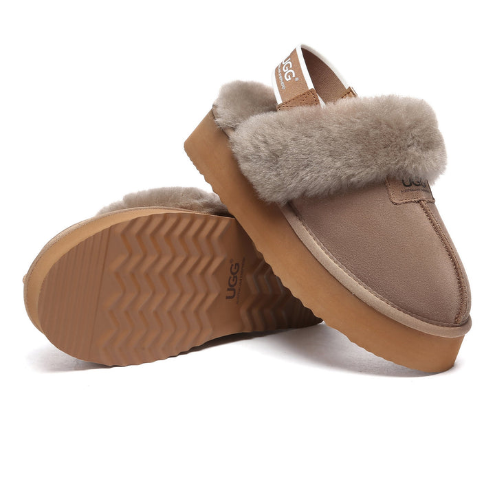 Removable Strap Slingback UGG Slippers Special Colors - UGG Direct Online