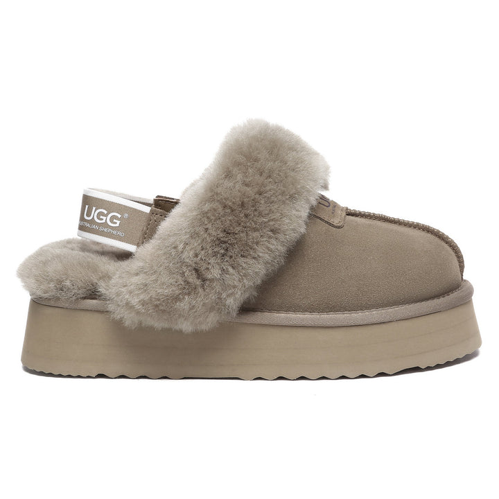 Removable Strap Slingback UGG Slippers Special Colors - UGG Direct Online
