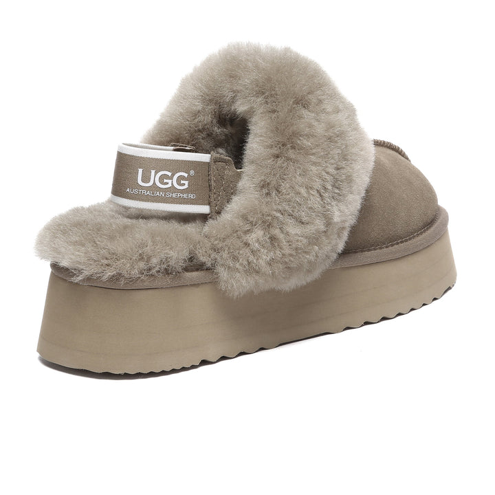 Removable Strap Slingback UGG Slippers Special Colors - UGG Direct Online