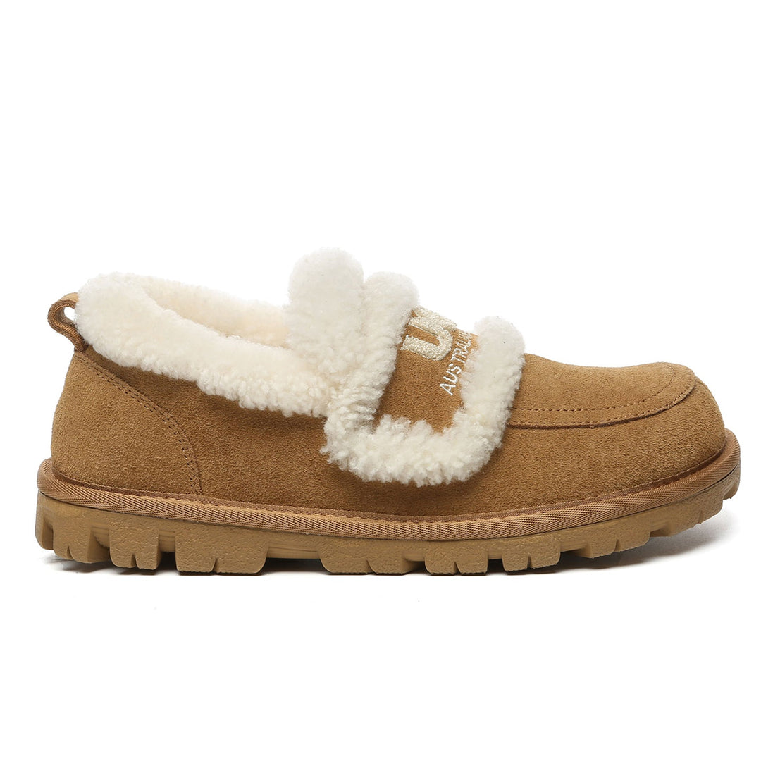 Riley UGG Ankle Loafer - UGG Direct Online