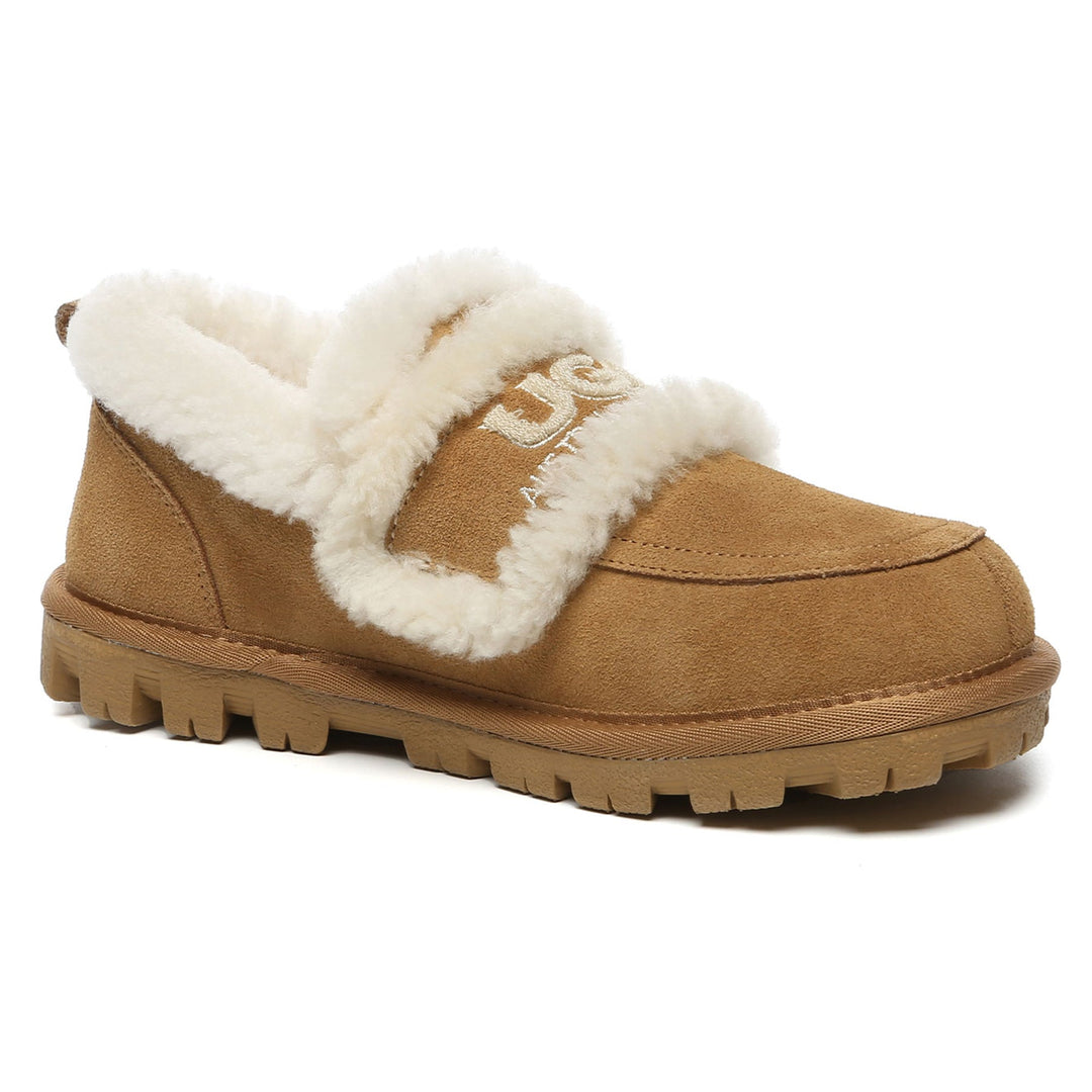 Riley UGG Ankle Loafer - UGG Direct Online