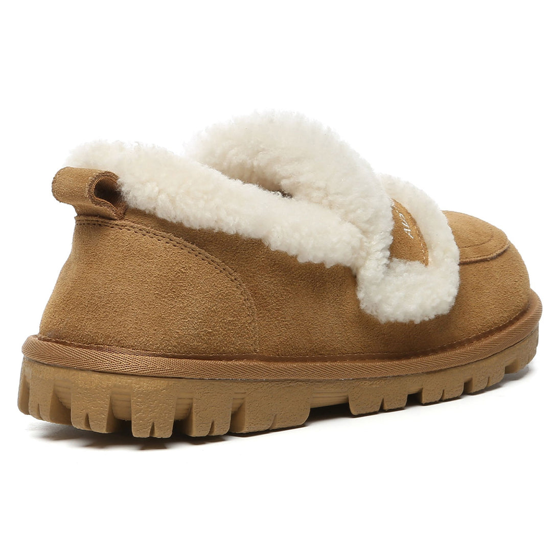Riley UGG Ankle Loafer - UGG Direct Online
