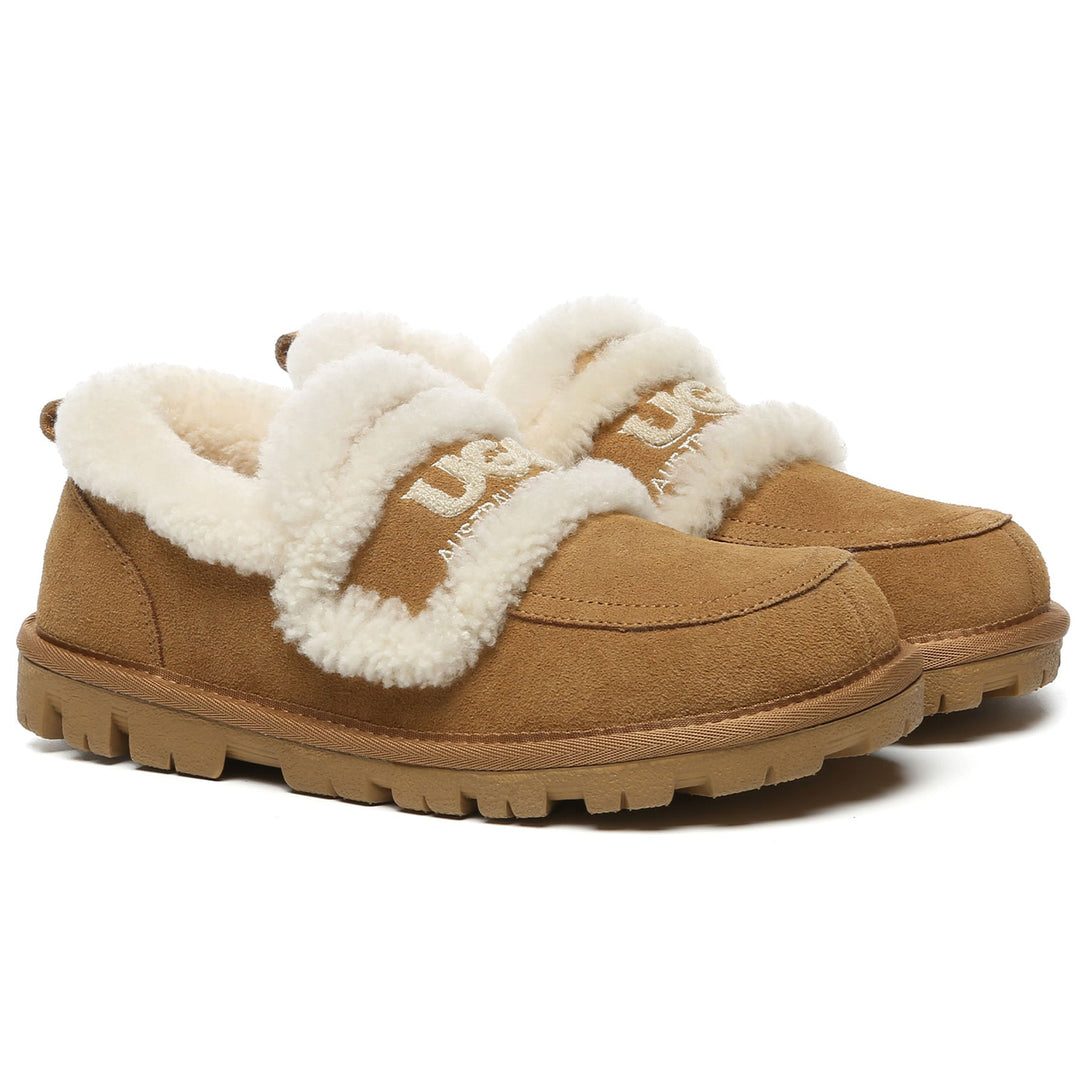 Riley UGG Ankle Loafer - UGG Direct Online