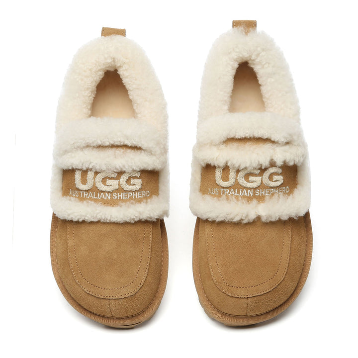 Riley UGG Ankle Loafer - UGG Direct Online
