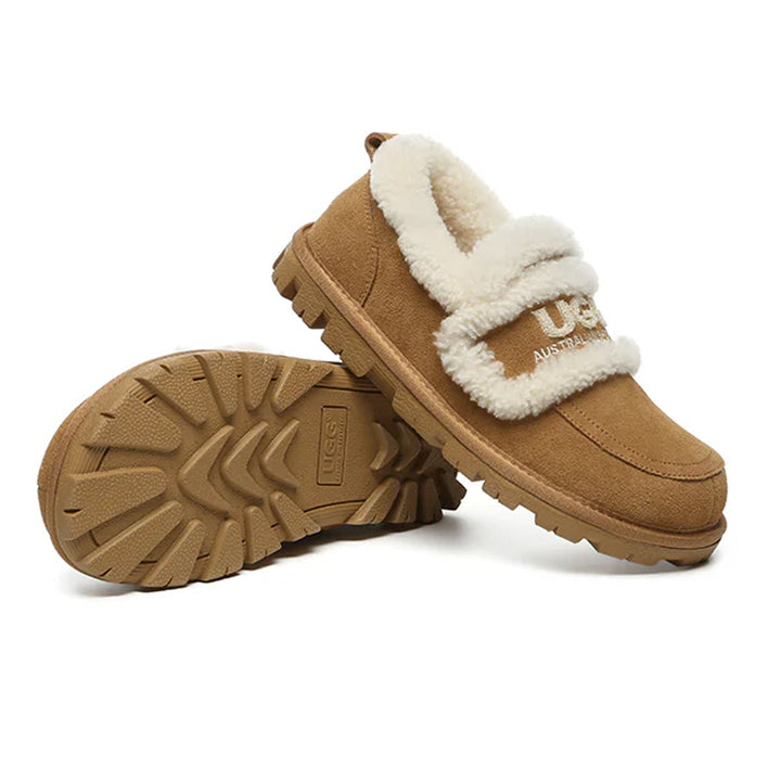 Riley UGG Ankle Loafer - UGG Direct Online