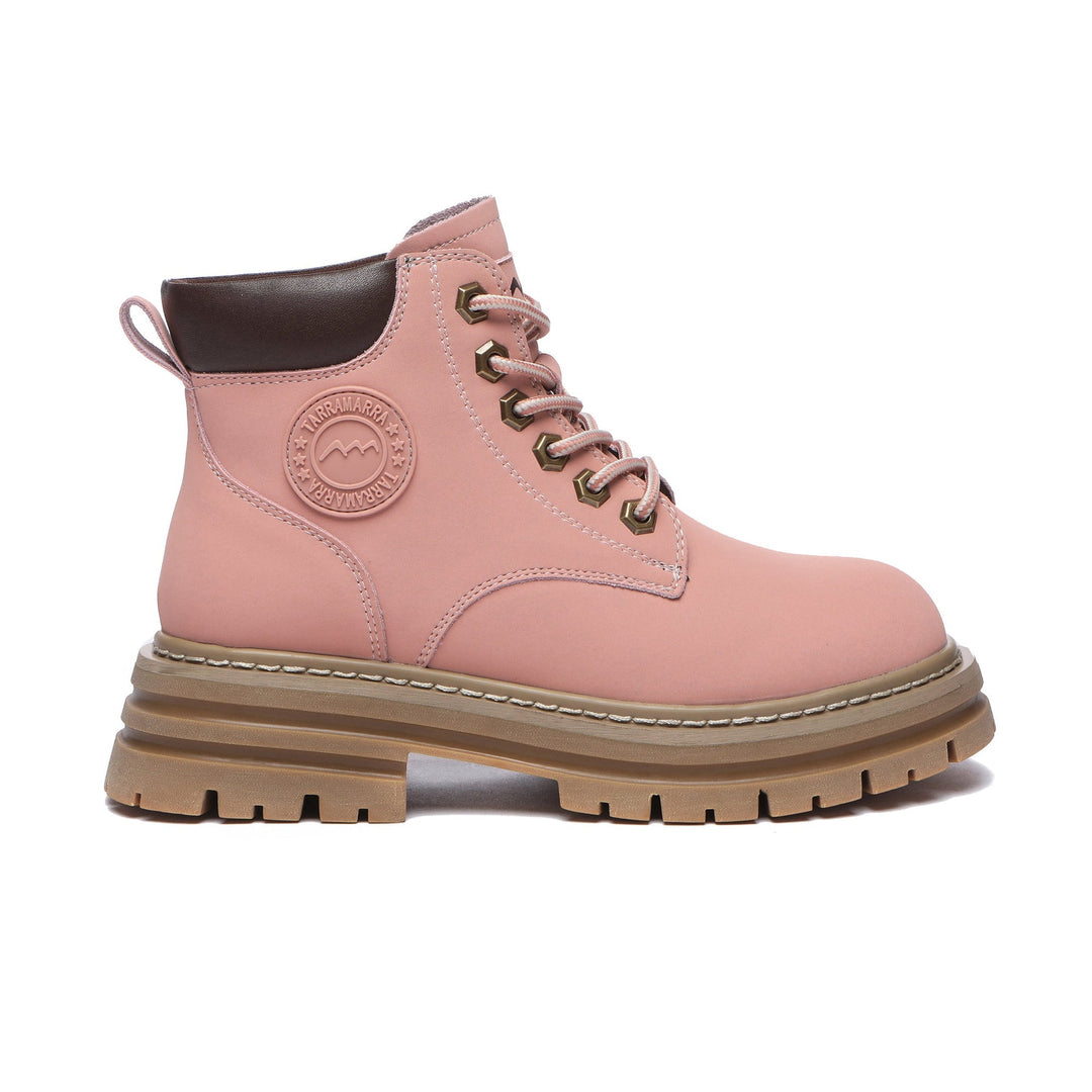 Rocky Chunky Lace Up Women Boots - UGG Direct Online