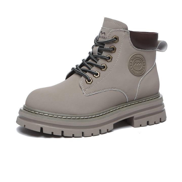 Rocky Chunky Lace Up Women Boots - UGG Direct Online