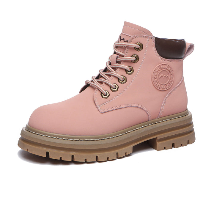 Rocky Chunky Lace Up Women Boots - UGG Direct Online