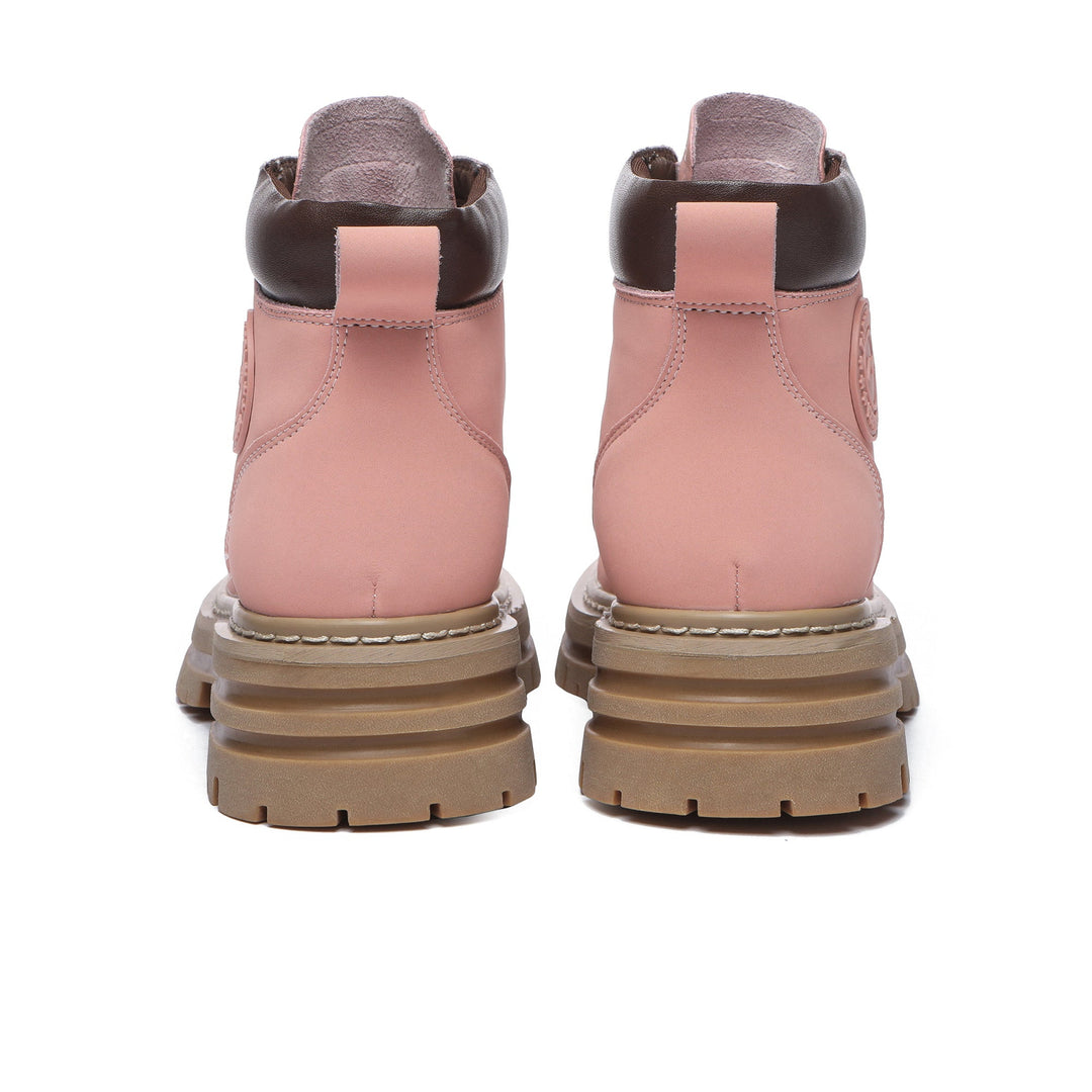 Rocky Chunky Lace Up Women Boots - UGG Direct Online