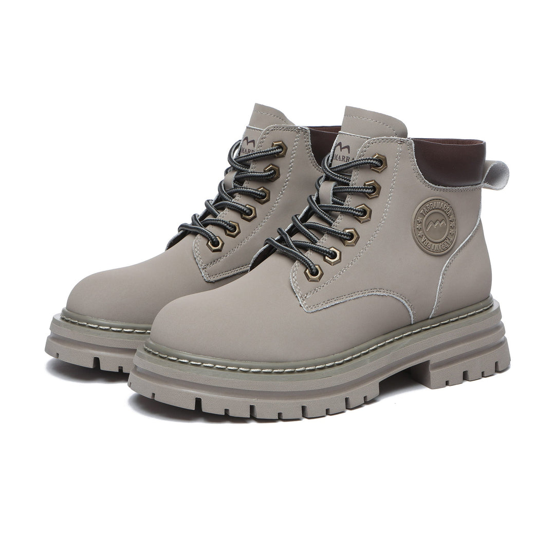 Rocky Chunky Lace Up Women Boots - UGG Direct Online