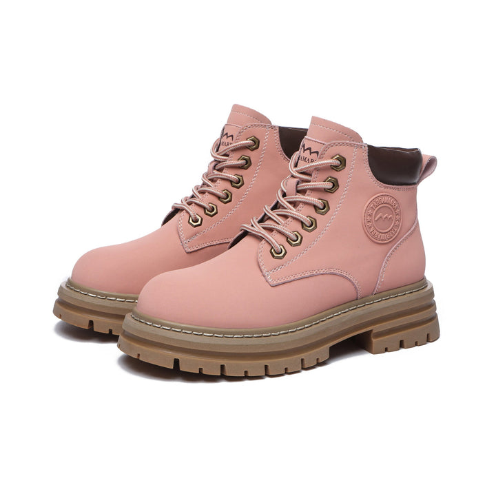 Rocky Chunky Lace Up Women Boots - UGG Direct Online