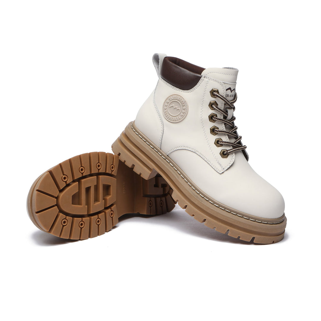 Rocky Chunky Lace Up Women Boots - UGG Direct Online