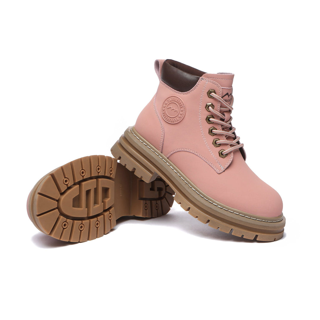 Rocky Chunky Lace Up Women Boots - UGG Direct Online