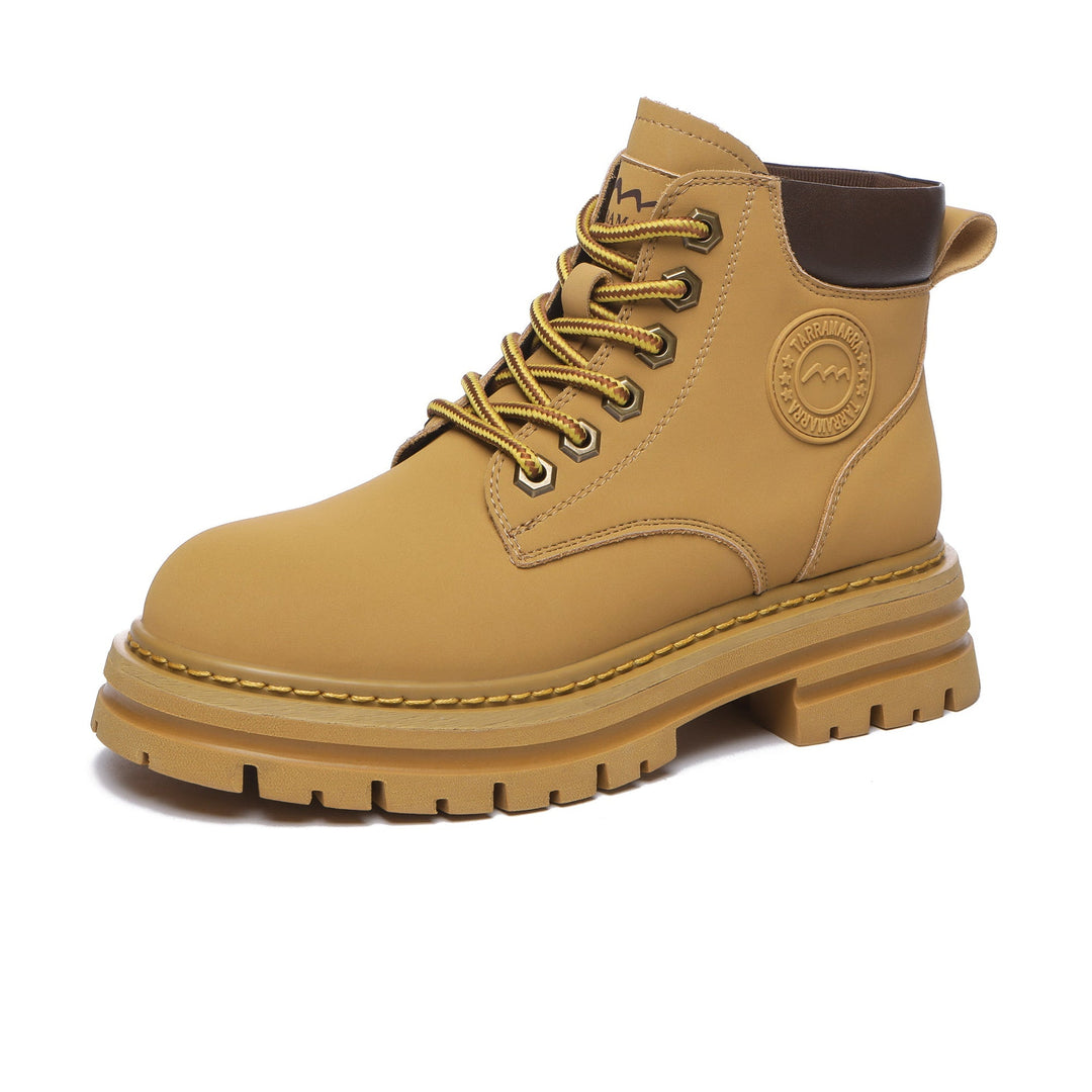 Rocky Chunky Lace Up Women Boots - UGG Direct Online