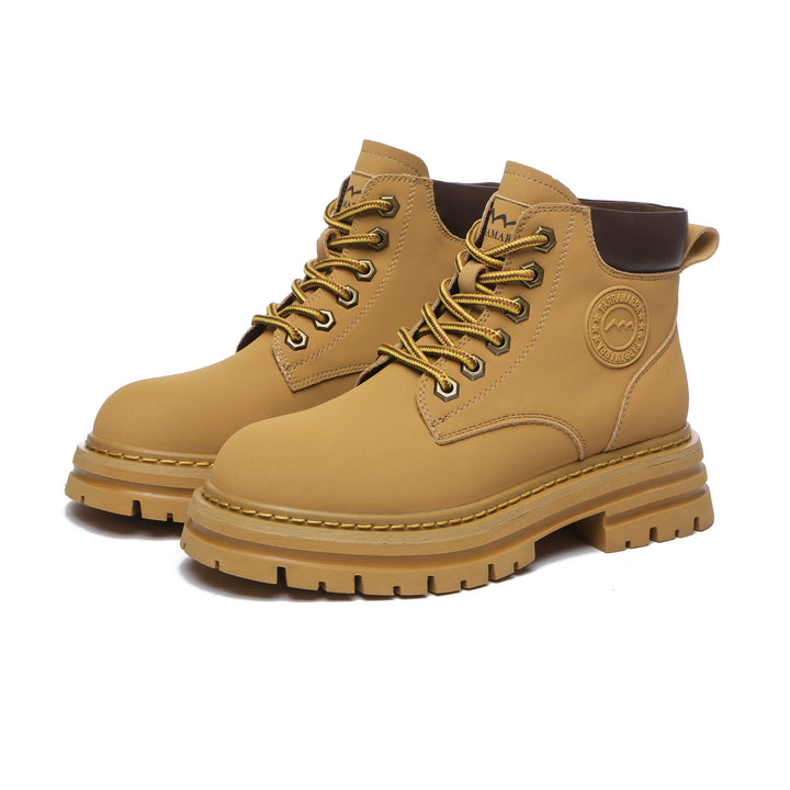 Rocky Chunky Lace Up Women Boots - UGG Direct Online