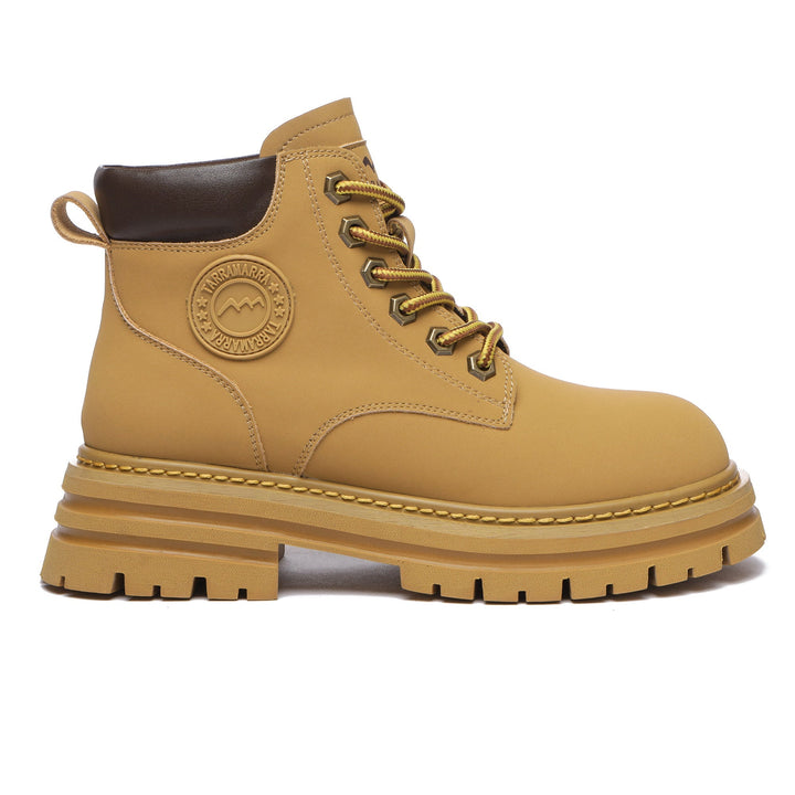 Rocky Chunky Lace Up Women Boots - UGG Direct Online