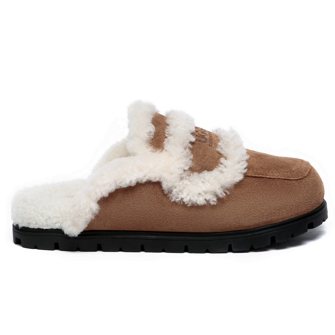Rome Shearling Premium UGG Slippers - UGG Direct Online