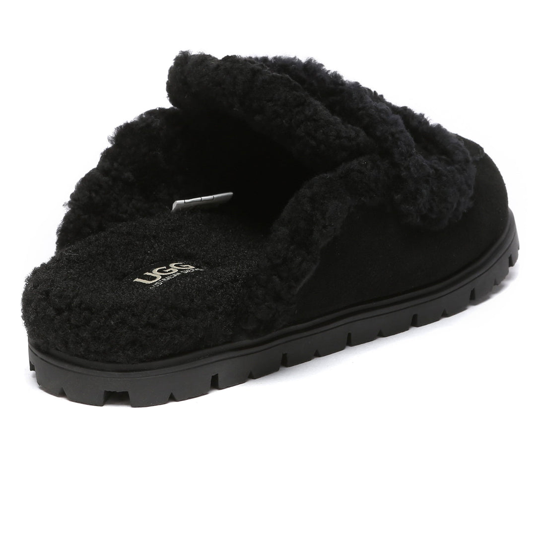 Rome Shearling Premium UGG Slippers - UGG Direct Online