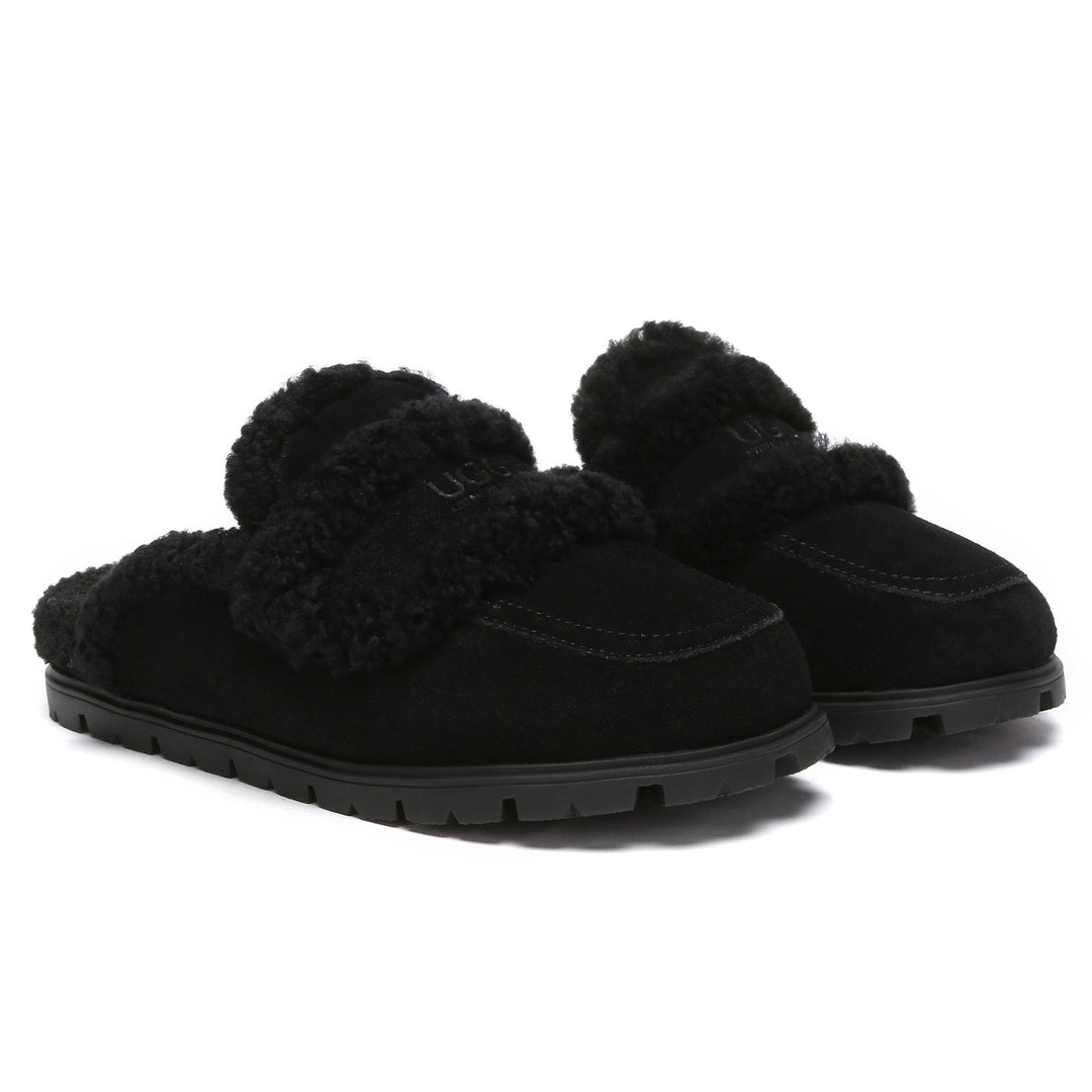 Rome Shearling Premium UGG Slippers - UGG Direct Online