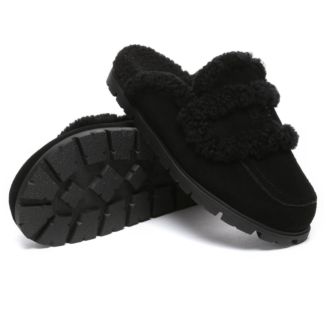 Rome Shearling Premium UGG Slippers - UGG Direct Online
