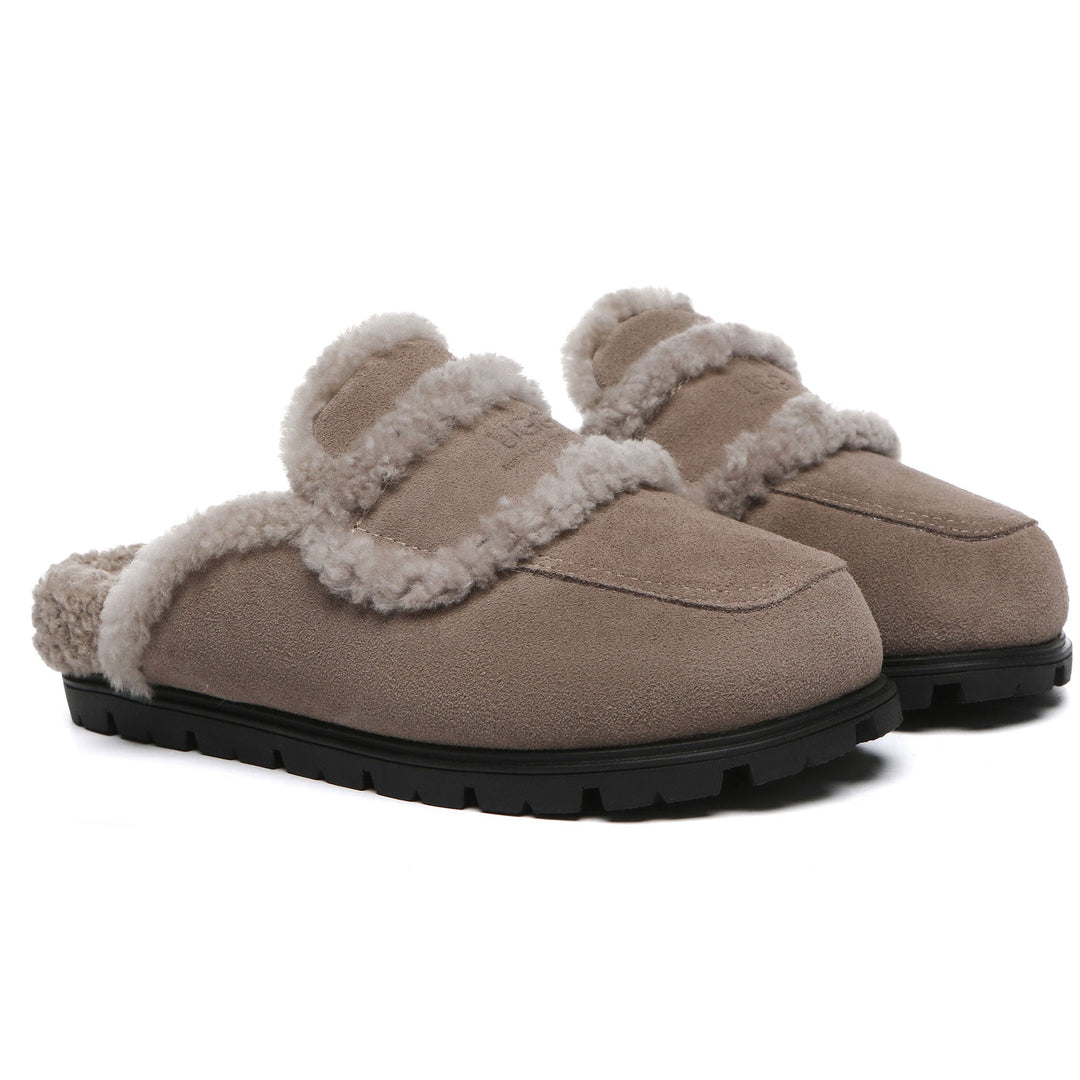 Rome Shearling Premium UGG Slippers - UGG Direct Online
