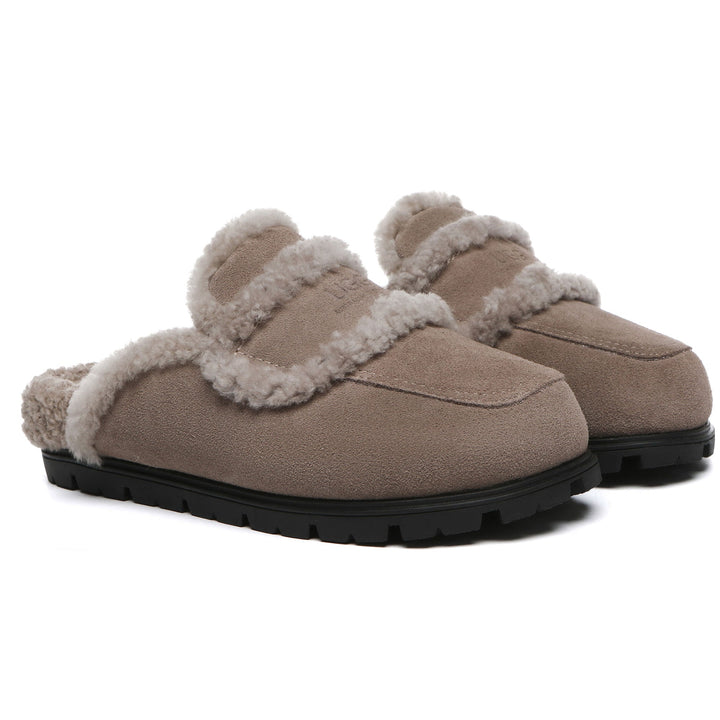 Rome Shearling Premium UGG Slippers - UGG Direct Online