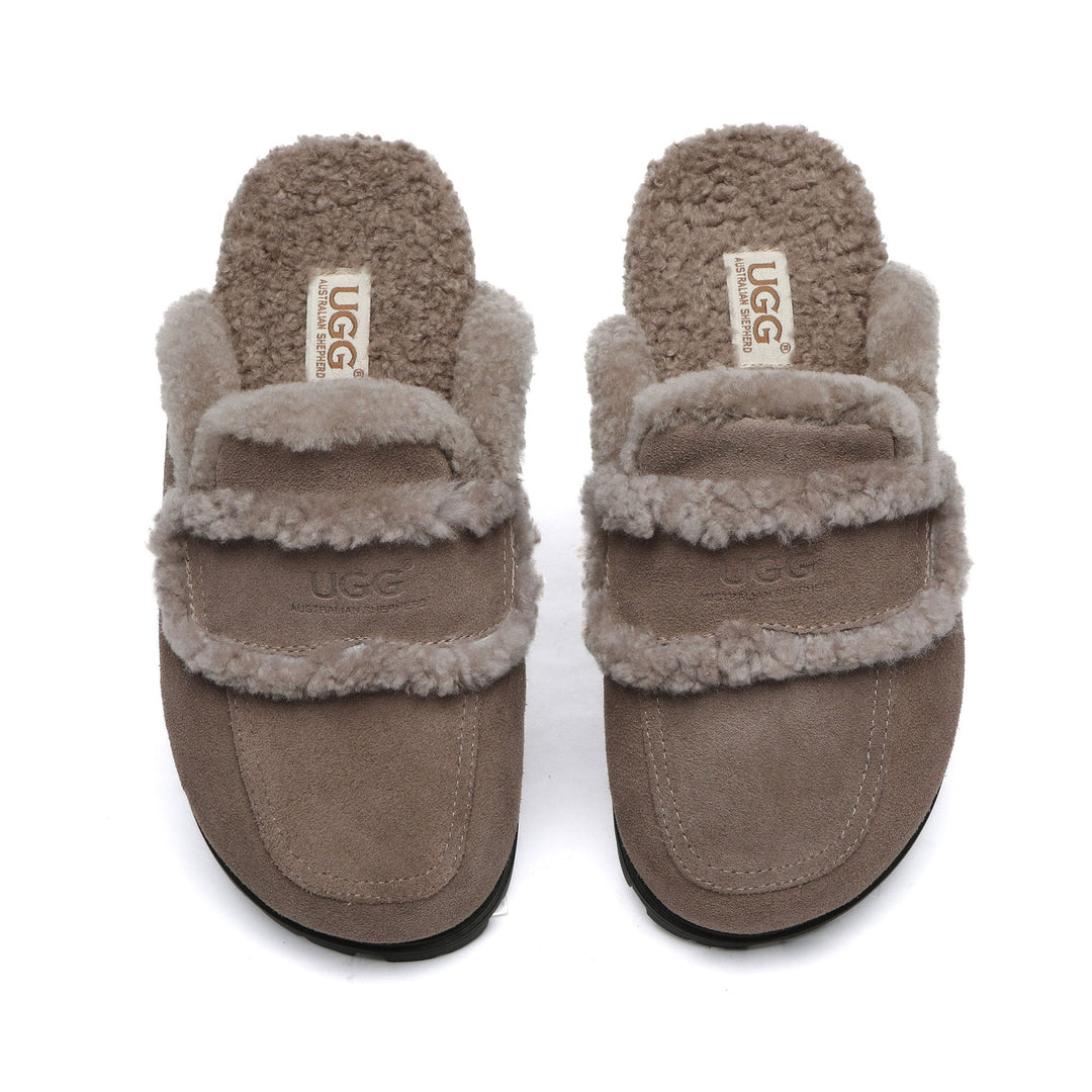Rome Shearling Premium UGG Slippers - UGG Direct Online