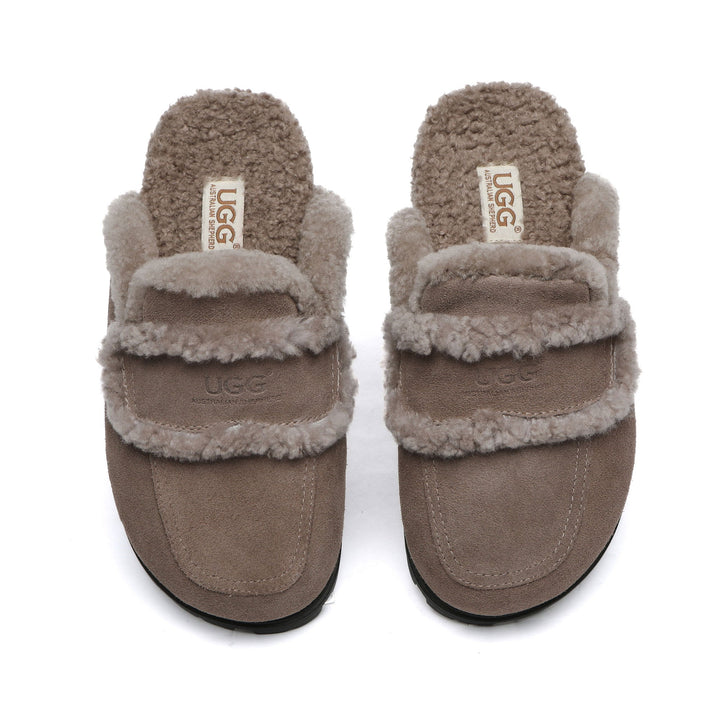 Rome Shearling Premium UGG Slippers - UGG Direct Online