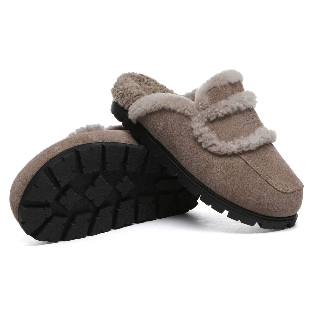 Rome Shearling Premium UGG Slippers - UGG Direct Online