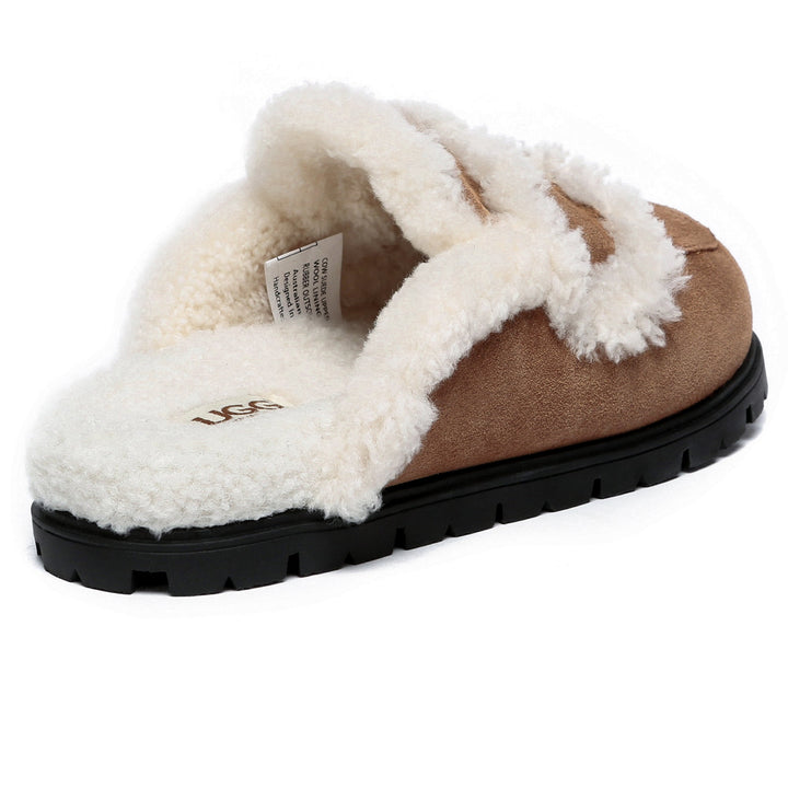 Rome Shearling Premium UGG Slippers - UGG Direct Online