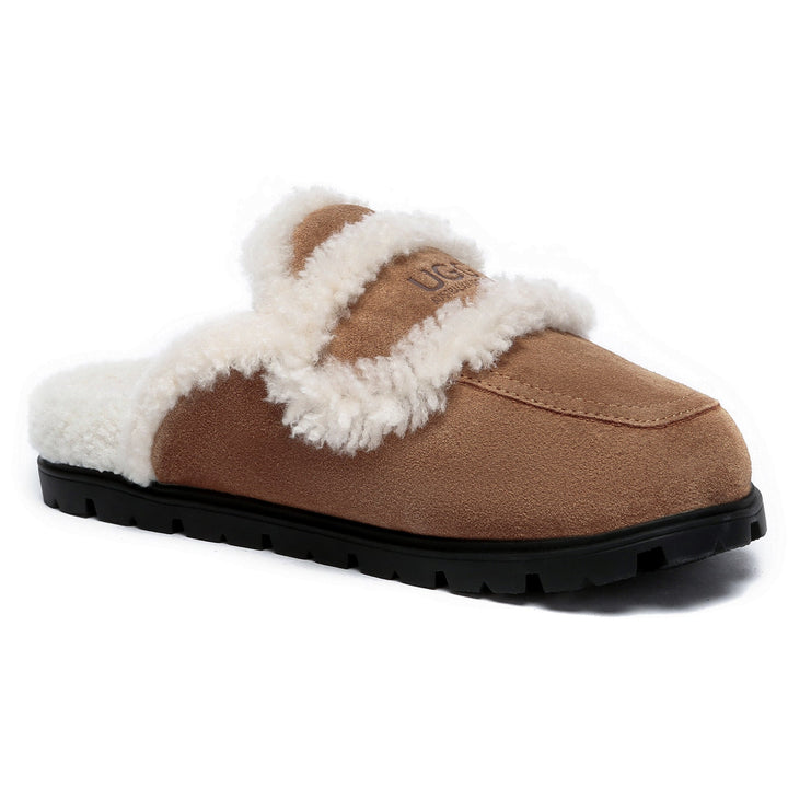 Rome Shearling Premium UGG Slippers - UGG Direct Online