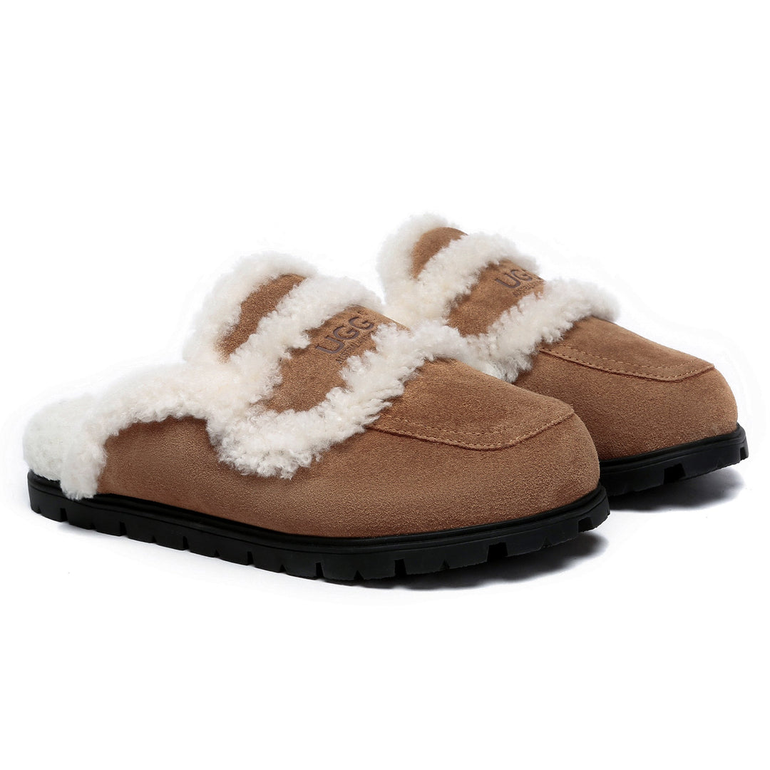 Rome Shearling Premium UGG Slippers - UGG Direct Online