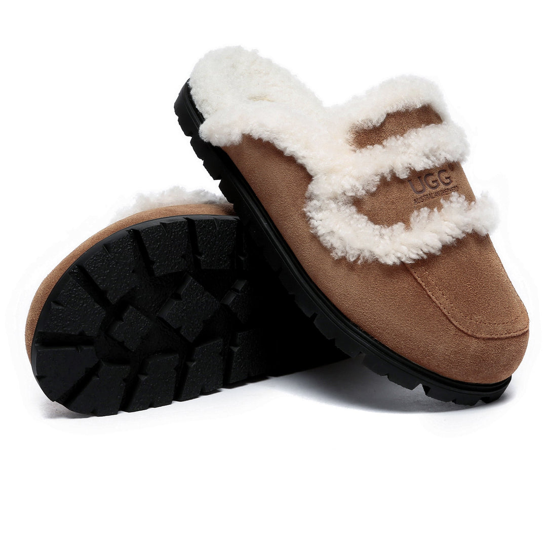 Rome Shearling Premium UGG Slippers - UGG Direct Online