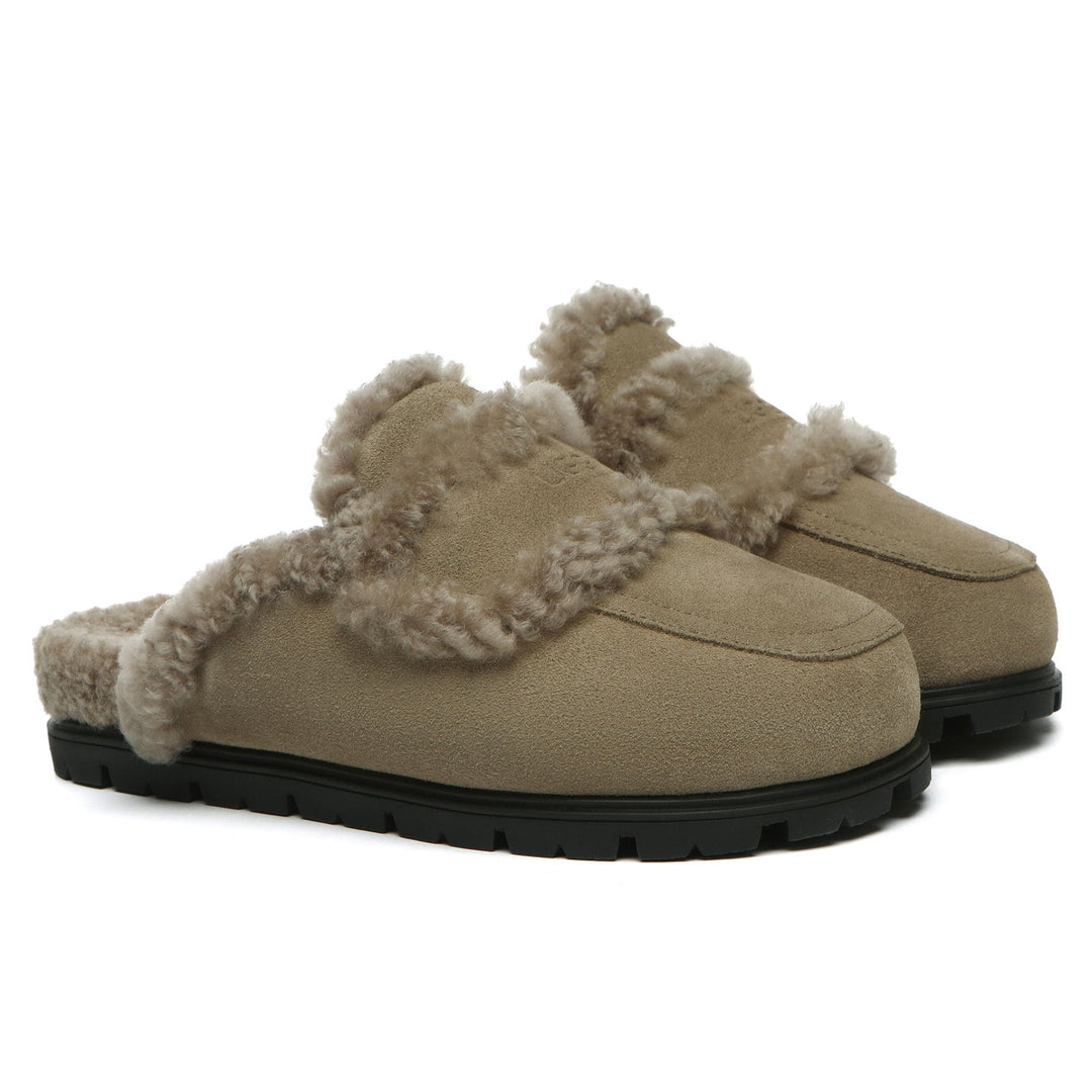 Rome Shearling Premium UGG Slippers - UGG Direct Online