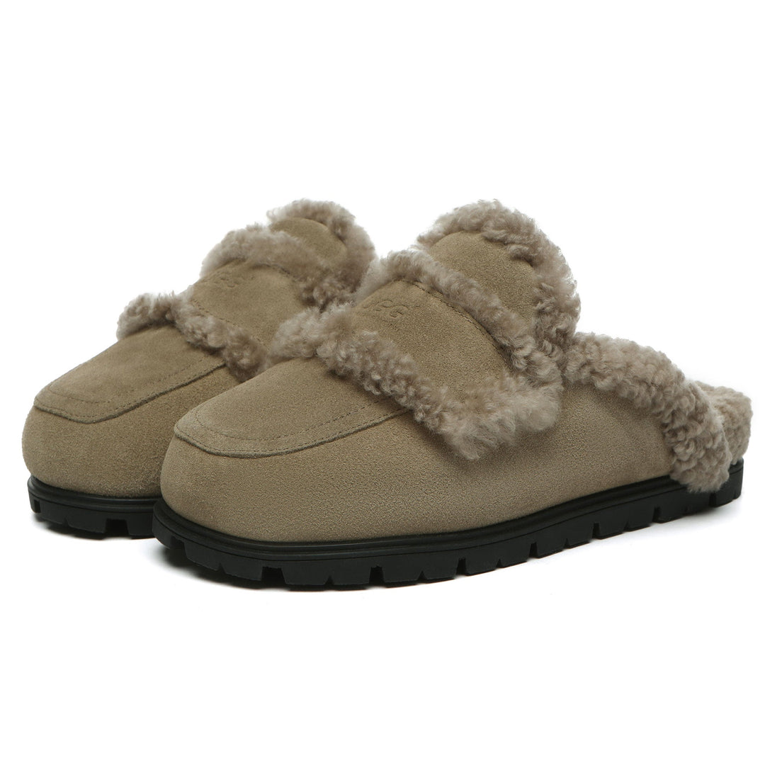 Rome Shearling Premium UGG Slippers - UGG Direct Online