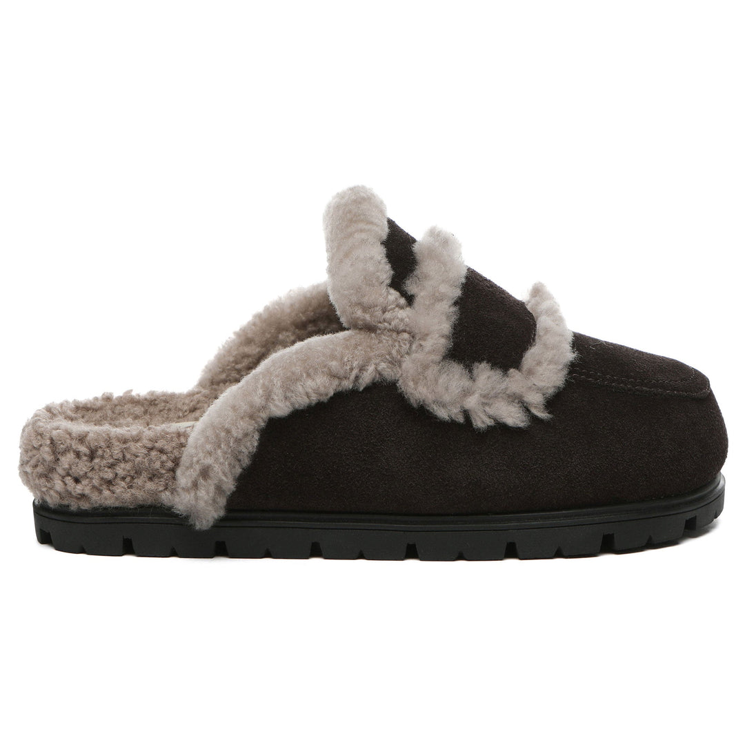 Rome Shearling Premium UGG Slippers - UGG Direct Online