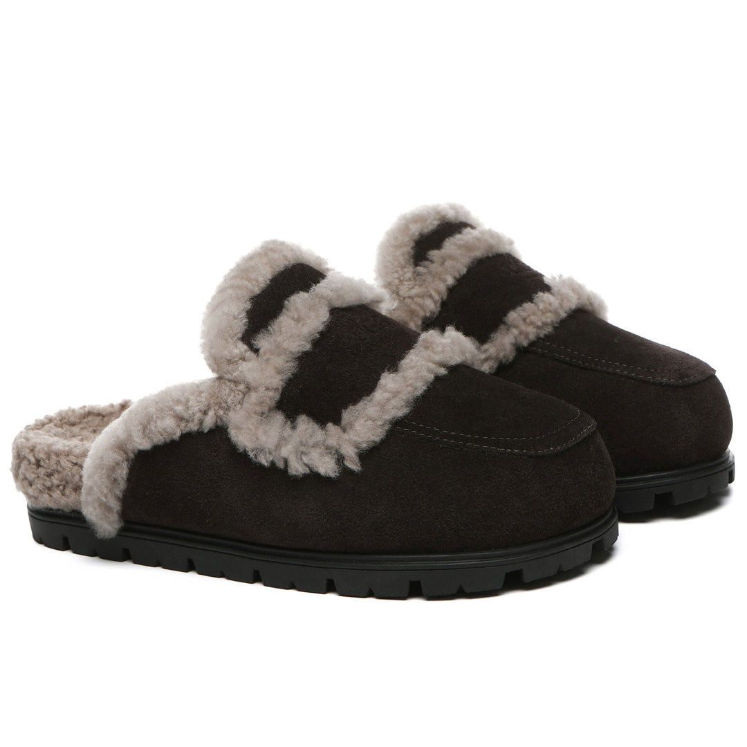 Rome Shearling Premium UGG Slippers - UGG Direct Online