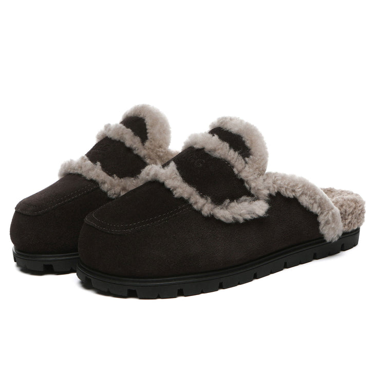 Rome Shearling Premium UGG Slippers - UGG Direct Online