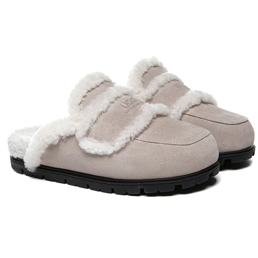 Rome Shearling Premium UGG Slippers - UGG Direct Online