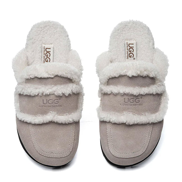 Rome Shearling Premium UGG Slippers - UGG Direct Online