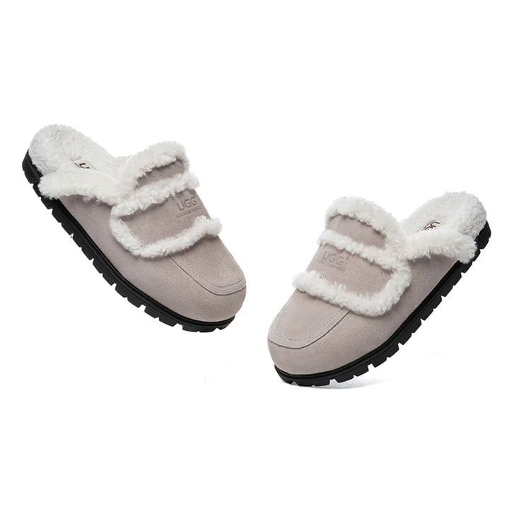 Rome Shearling Premium UGG Slippers - UGG Direct Online