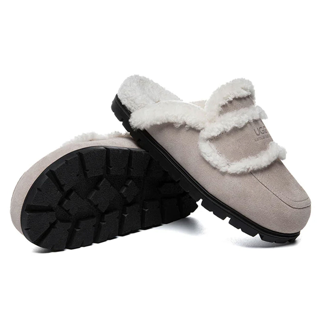 Rome Shearling Premium UGG Slippers - UGG Direct Online