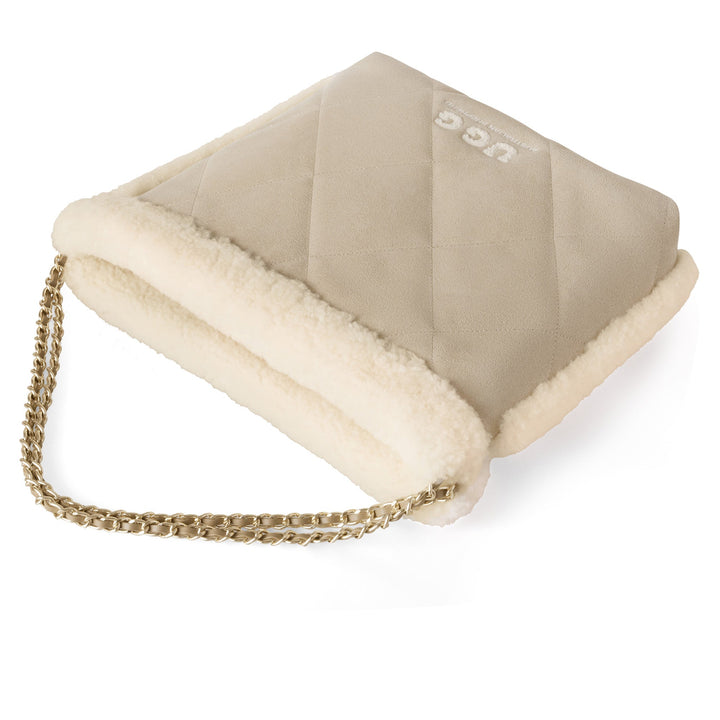 UGG Shearling Tote Bag